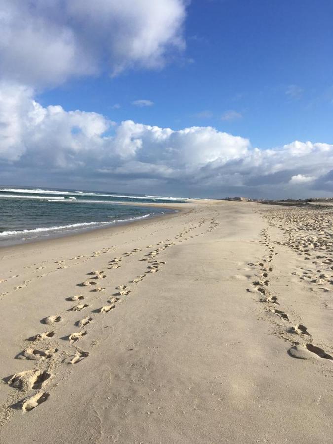 Moradia Proxima Da Praia Do Areinho, Na Ria, E Praia Dos Marretas Ovar Luaran gambar